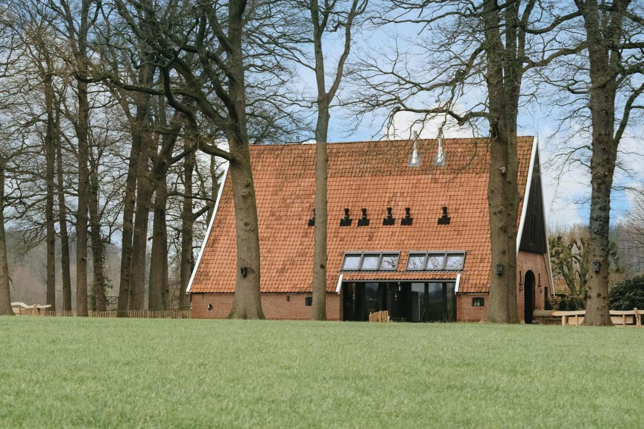 Landgoed Lodges Scholten Linde Rossum  외부 사진