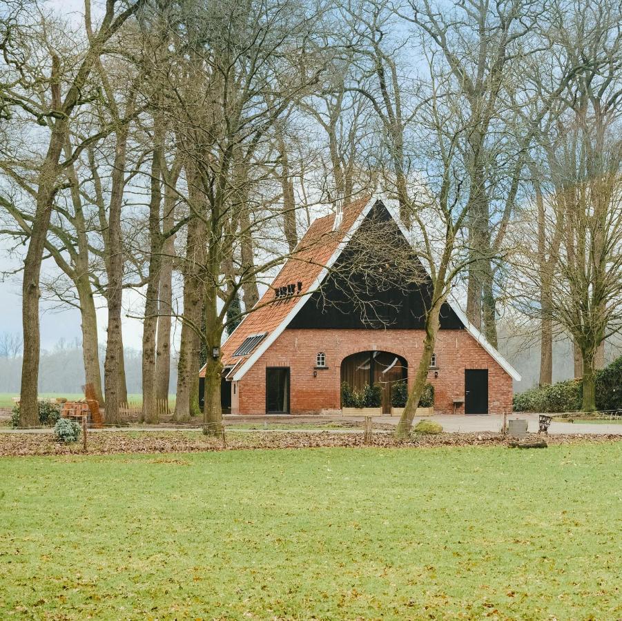Landgoed Lodges Scholten Linde Rossum  외부 사진