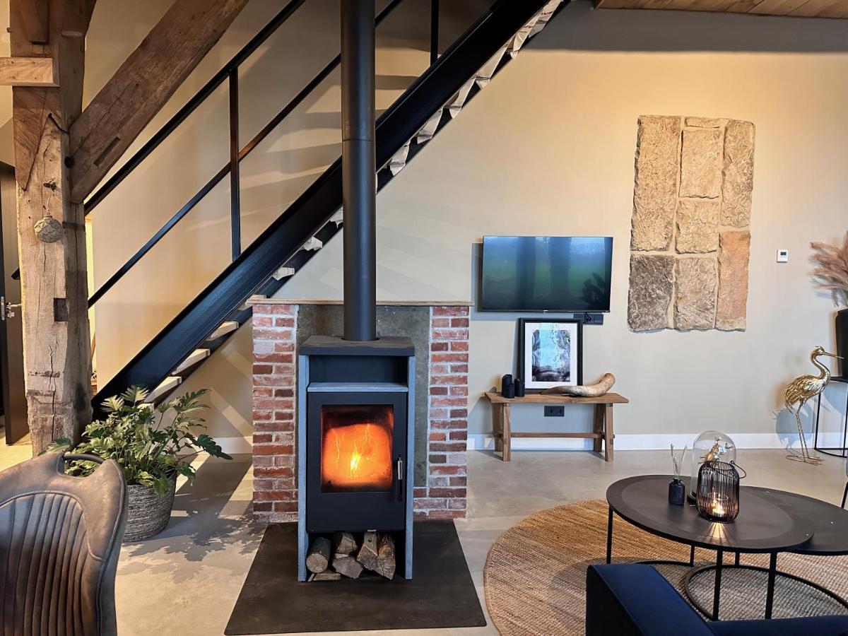 Landgoed Lodges Scholten Linde Rossum  외부 사진